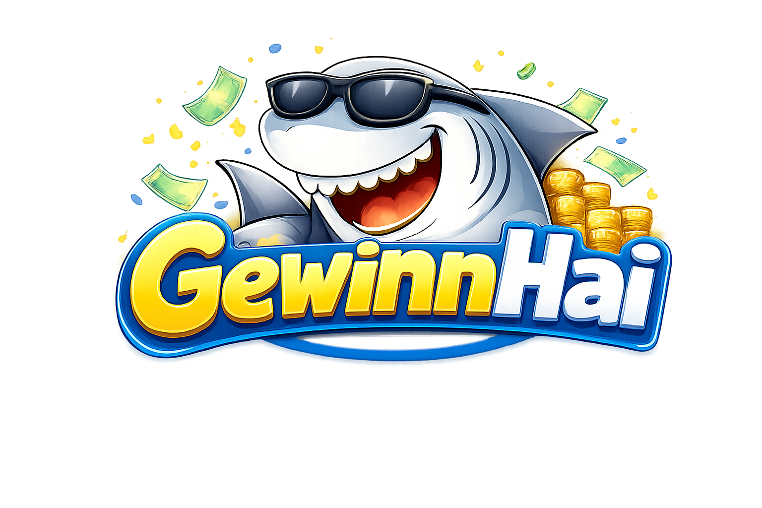 GewinnHai Logo